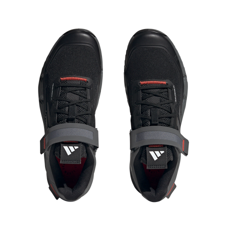 ADIDAS - Five Ten Trailcross Clip-In Mountain Bike Shoes - Donna - Black - image 3