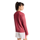 ADIDAS - Arsenal Fc 26 Pre Match Warm Top - Donna - Black - image 3