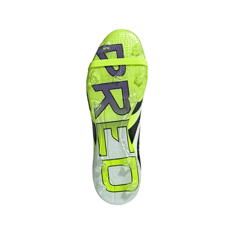 ADIDAS - Scarpe Da Calcio Predator Pro Con Linguetta Ripiegabile – Terreni Compatti - image 3