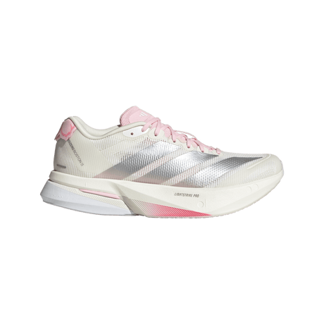 ADIDAS - Adizero Boston 13 Shoes - Donna - White - image 1