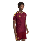 ADIDAS - Venezuela 26 Home Authentic Jersey - Uomo - Black - image 3
