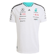 ADIDAS - Maglia Mercedes-Amg Petronas Formula 1 Team Driver Authentic - Uomo - image 13