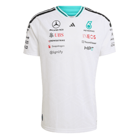 ADIDAS - Maglia Mercedes-Amg Petronas Formula 1 Team Driver Authentic - Uomo - image 13