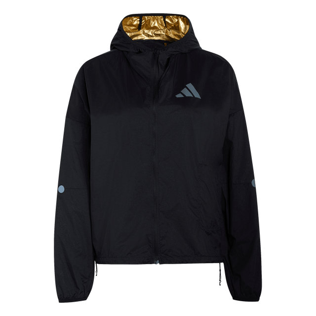 ADIDAS - Adizero Running Blaze Jacket - Donna - Black - image 1