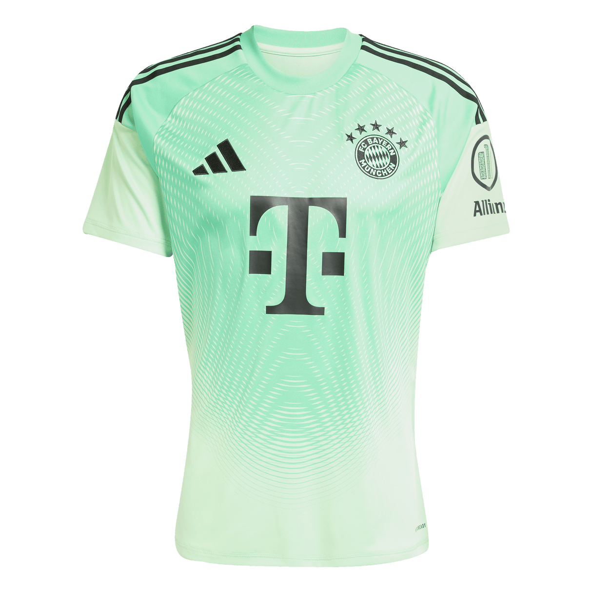 ADIDAS - Maglia Goalkeeper 25/26 Fc Bayern München - Uomo - Green - image 1