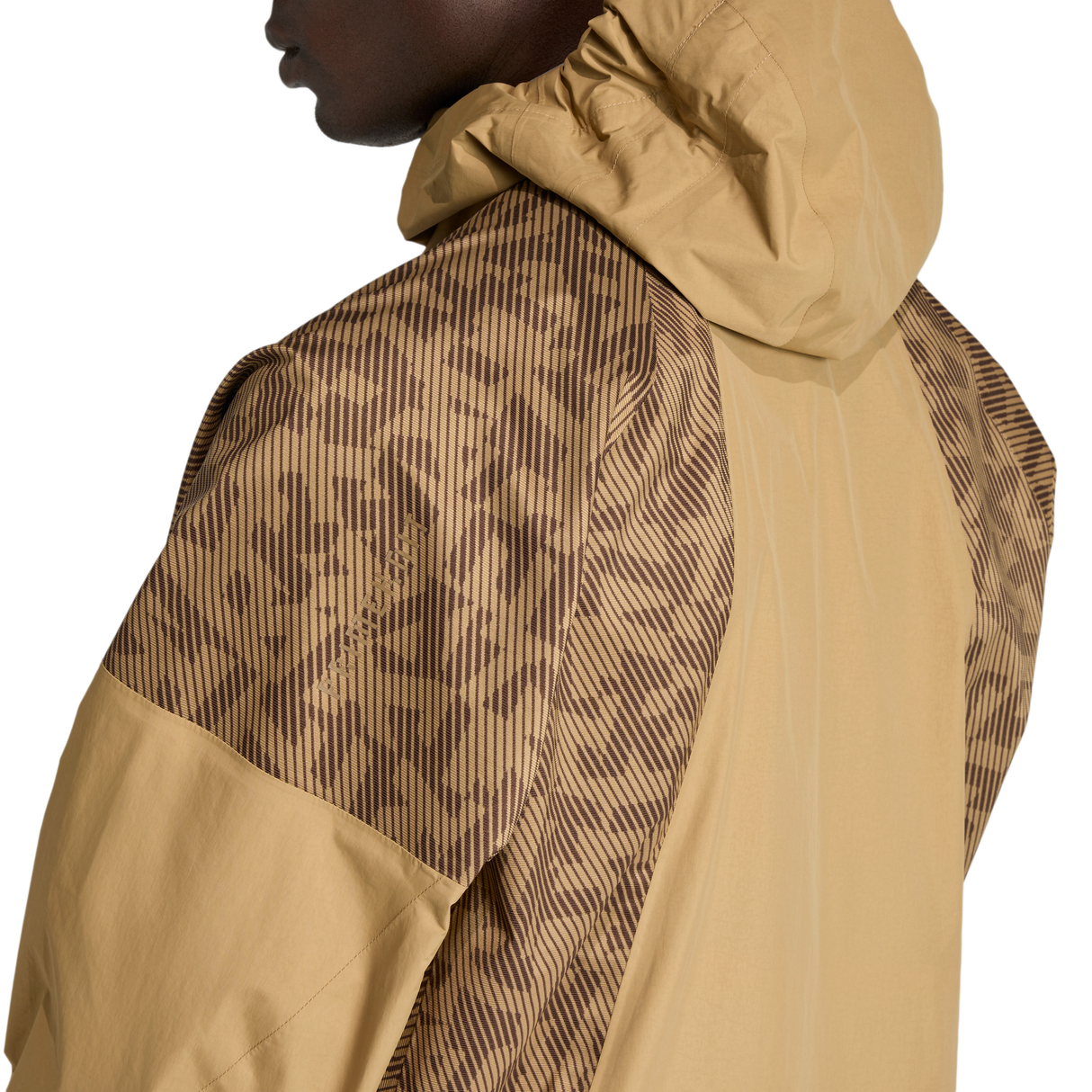 ADIDAS - Giacca TERREX Xperior 2.5 Layer Hybrid PRIMEKNIT CLIMAPROOF - Uomo - image 12