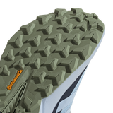 ADIDAS - TERREX Trailmaker 2 Mid GORE-TEX Hiking Shoes - Donna - Blue - image 9