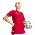 ADIDAS - Hungary 26 Home Authentic Jersey - Donna - Red - image 8