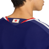 ADIDAS - Japan 26/27 Maglia Home Authentic - Uomo - Blue - image 8
