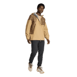 ADIDAS - Giacca TERREX Xperior 2.5 Layer Hybrid PRIMEKNIT CLIMAPROOF - Uomo - image 9
