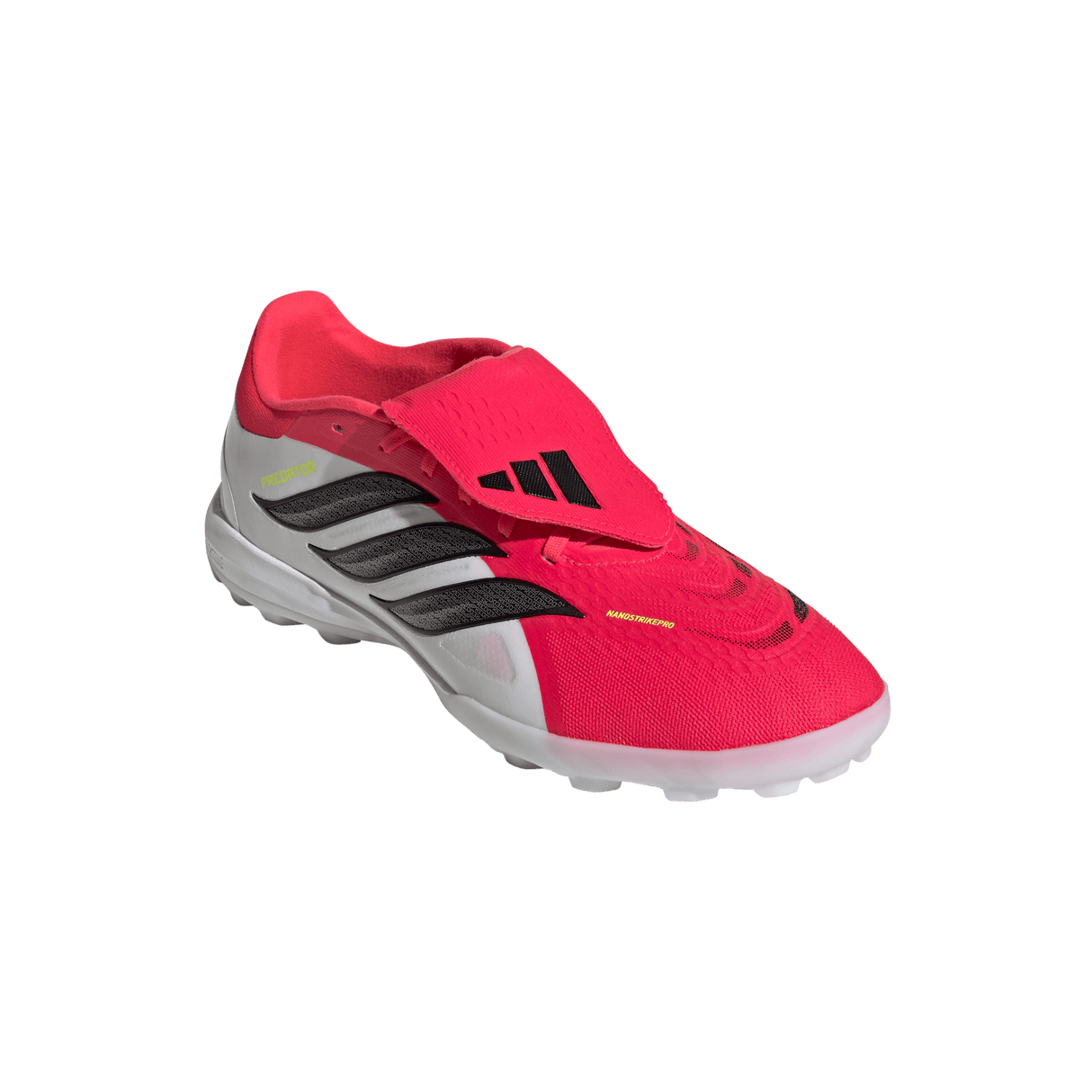 ADIDAS - Scarpe Da Calcio Predator Pro Con Linguetta Ripiegabile Per Erba Sintetica - image 25