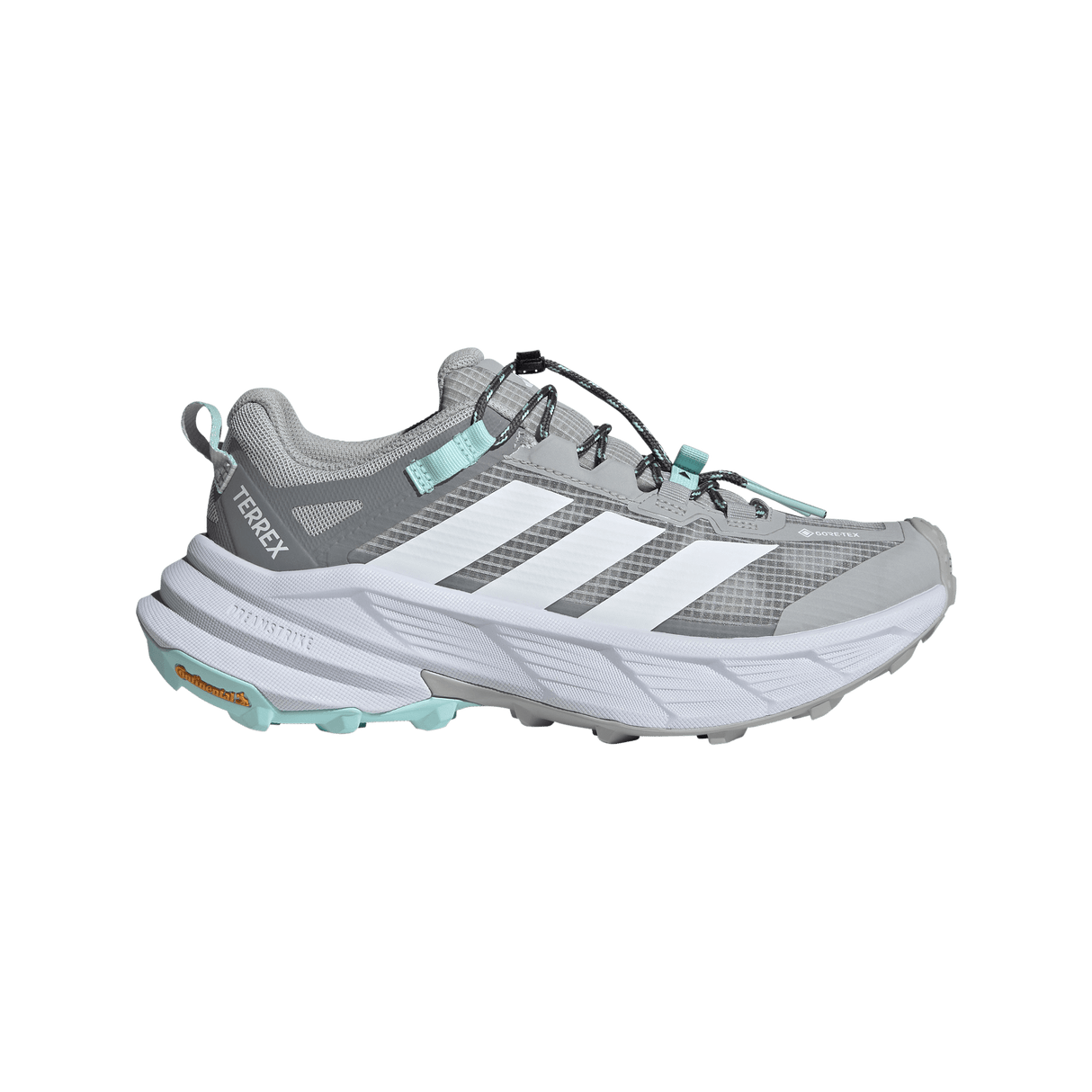 ADIDAS - TERREX Freehiker Sl GORE-TEX Dreamstrike Hiking Shoes - Donna - Grey - image 1