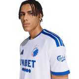ADIDAS - Fc Copenhagen 26/27 Home Jersey - Uomo - White - image 6