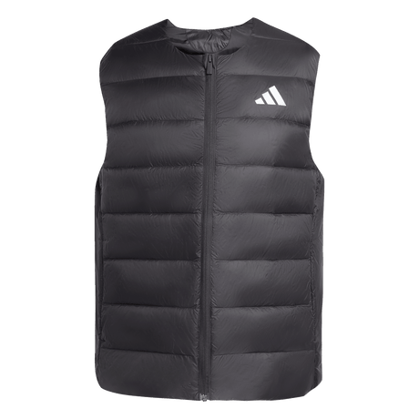 ADIDAS - Essentials CLIMAWARM Light Down Vests - Uomo - Black - image 1
