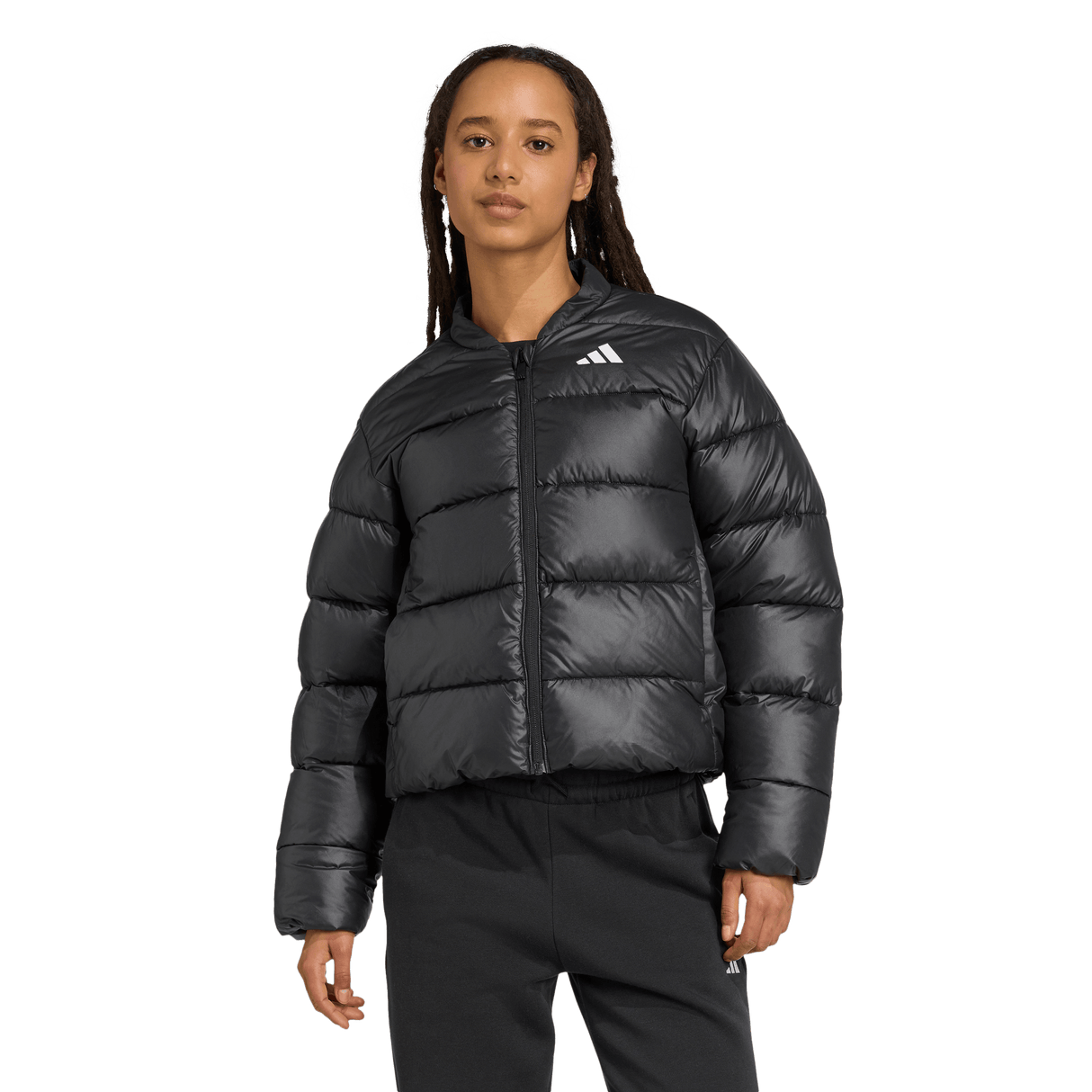 ADIDAS - Giacca Essentials CLIMAWARM Synthetic Down Puffer - Donna - image 2