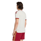 ADIDAS - Spain 26 Away Authentic Jersey - Uomo - White - image 4