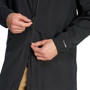ADIDAS - Parka Antipioggia CLIMAPROOF TERREX Multi 2 Strati - Uomo - Black - image 6