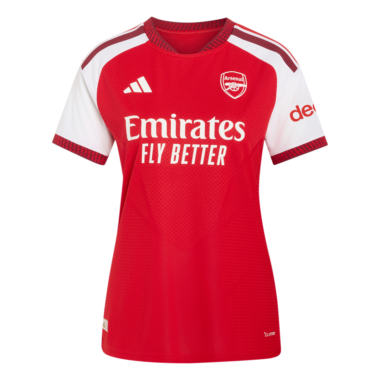 ADIDAS - Arsenal Fc 26/27 Home Authentic Jersey - Donna - Red - image 1