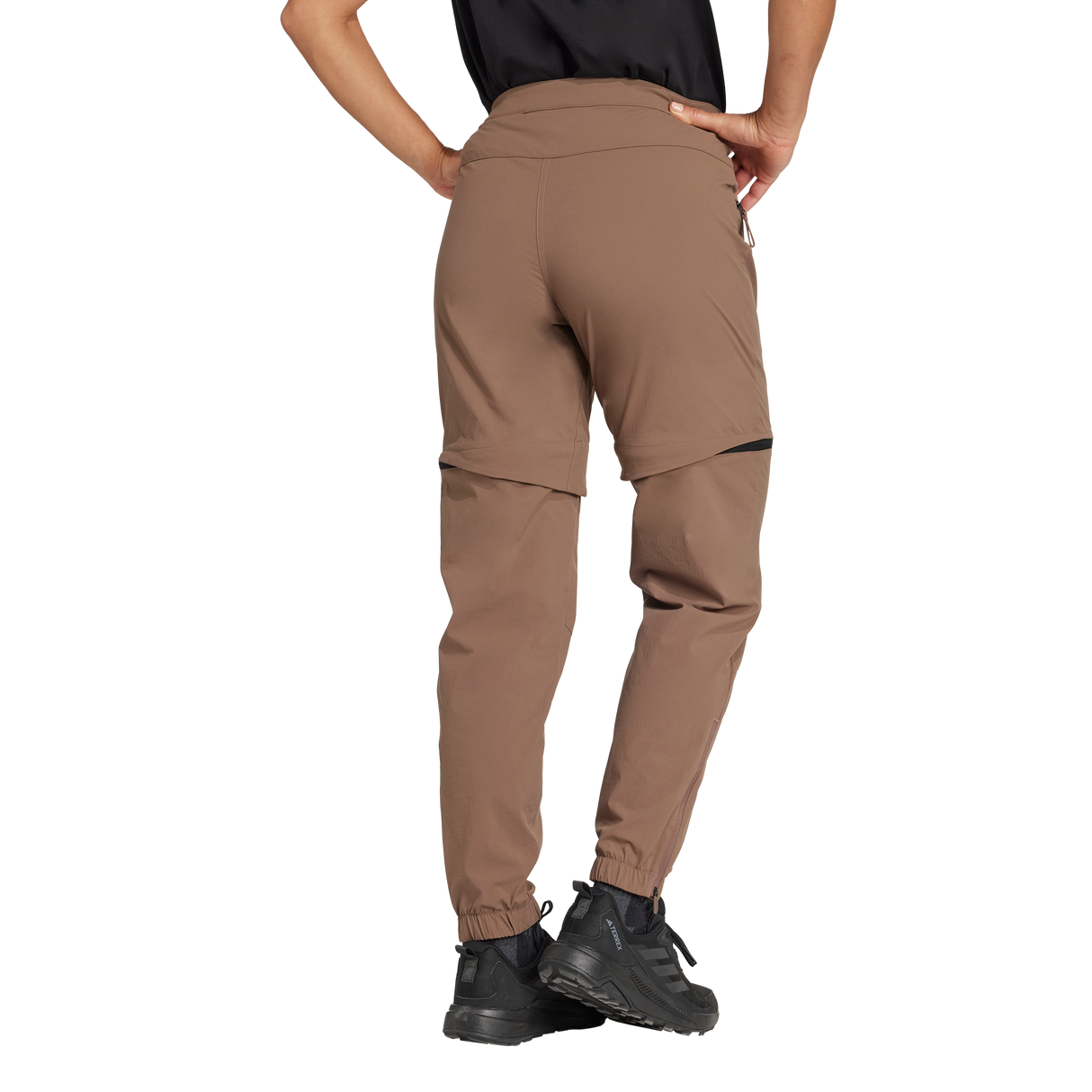 ADIDAS - Pantaloni Da Hiking TERREX Utilitas Zip-Off - Donna - image 6