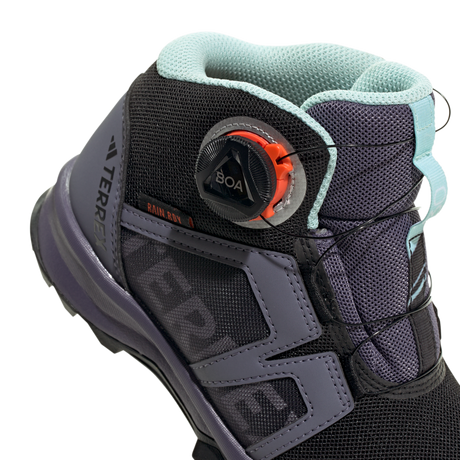ADIDAS - Scarpe Da Trekking TERREX BOA Mid RAIN.RDY - Black - image 8