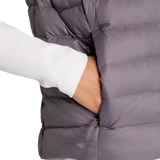 ADIDAS - Audi Revolut Formula One Team 2026 Engineers & Marketing Padded Vest - Donna - Black - image 7