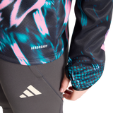 ADIDAS - Liverpool Fc 25/26 Pre Match Warm Top - Donna - Black - image 7