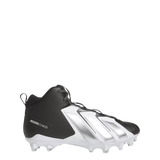 ADIDAS - Adizero Chaos II American Football Lineman Cleats - Black - image 2