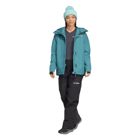 ADIDAS - Giacca Isolata TERREX Multi 2L RAIN.RDY - Donna - image 5