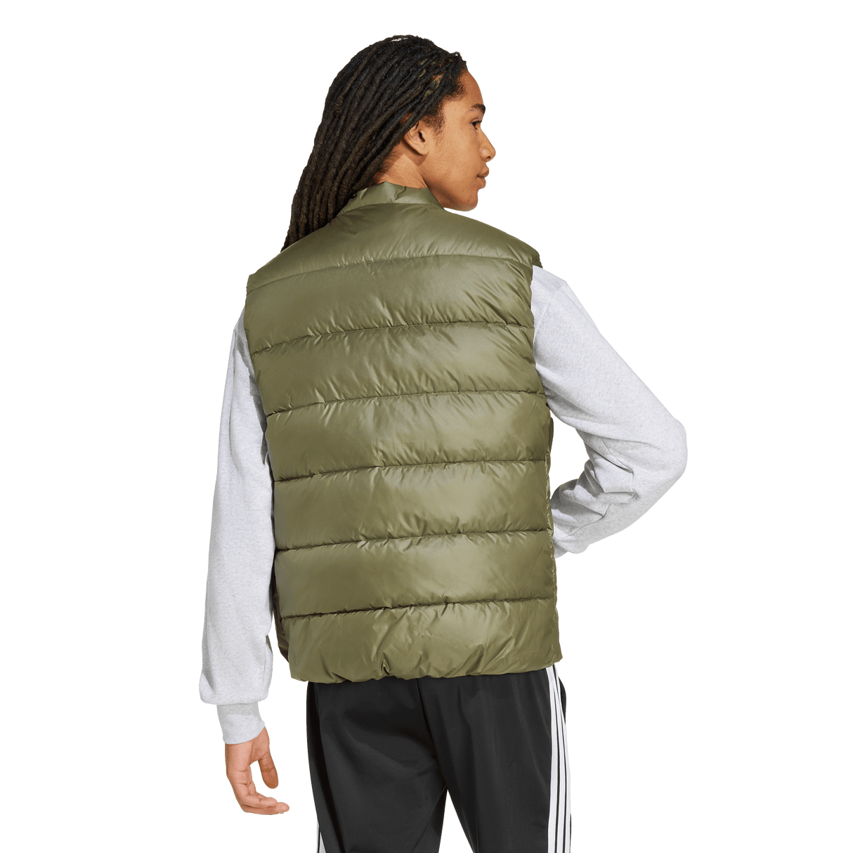 ADIDAS - Essentials CLIMAWARM Synthetic Down Puffer Vests - Uomo - image 3