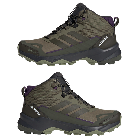 ADIDAS - Scarpe Da Hiking TERREX Skychaser Ax5 Mid GORE-TEX - Donna - image 30