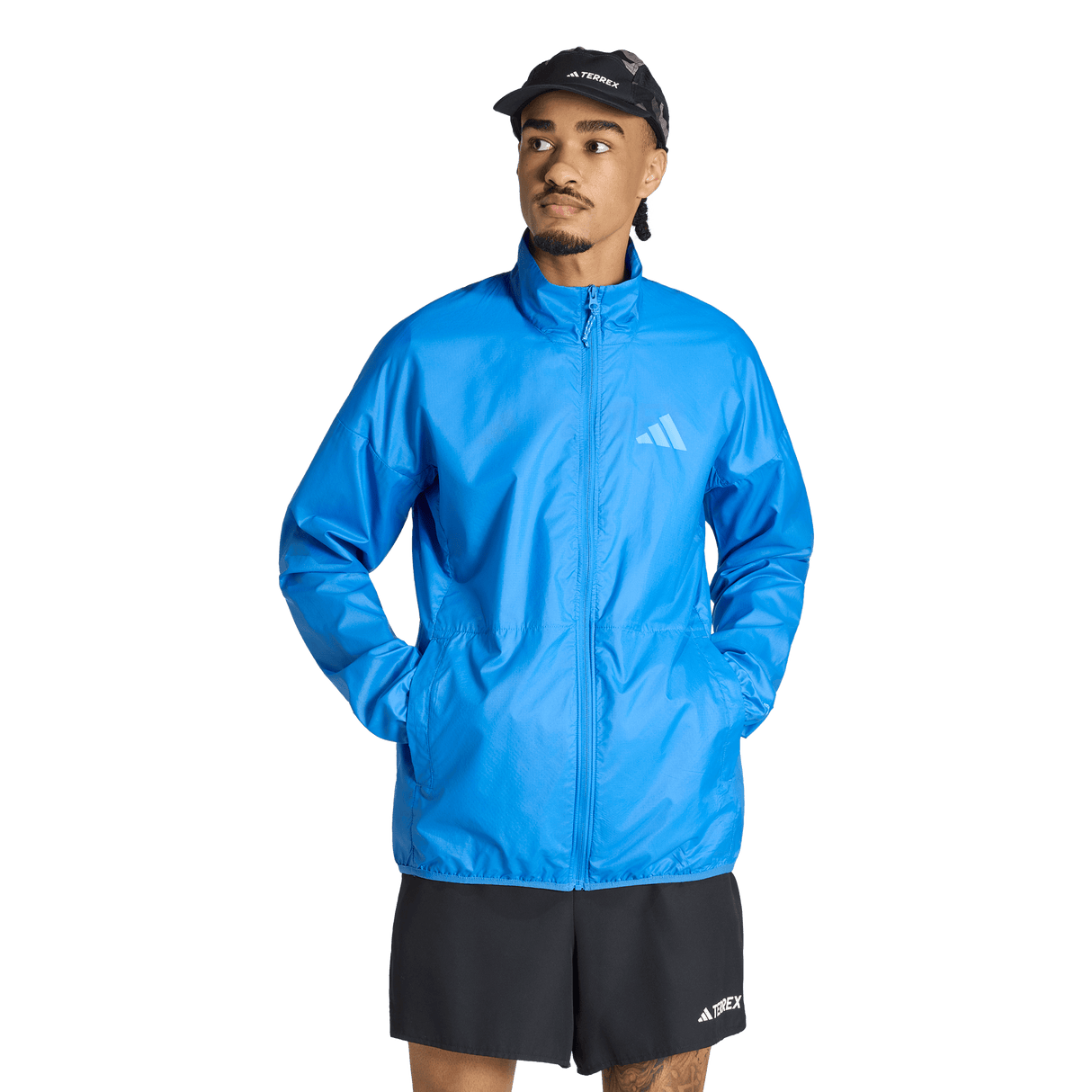 ADIDAS - TERREX Multi Clima365 Windweave Jacket - Uomo - image 6