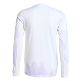 ADIDAS - Maglia Manchester United 25/26 A Manica Lunga Da Trasferta Autentica - Uomo - White - image 2