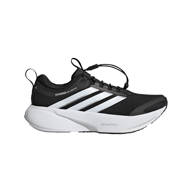 ADIDAS - Supernova Rise 3 Adaptive Running Shoes - Donna - Black - image 1