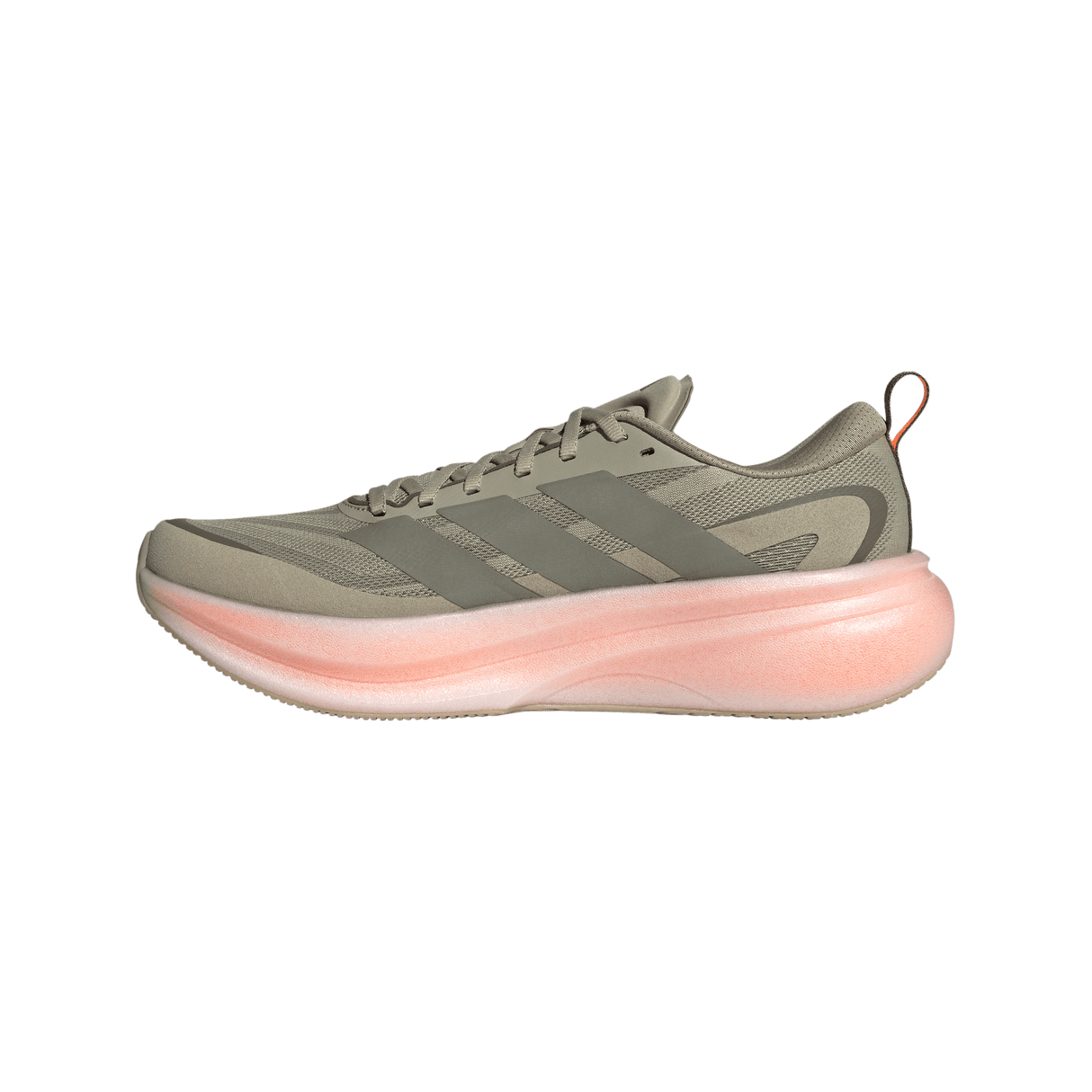 ADIDAS - Supernova Glide Running Shoes - Uomo - Brown - image 5