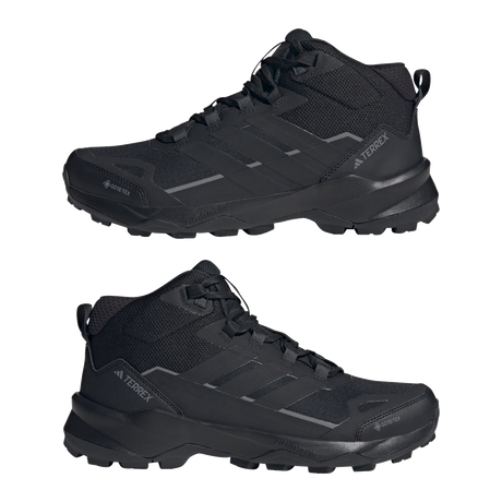 ADIDAS - Scarpe Da Trekking TERREX Skychaser Ax5 Mid GORE-TEX - Uomo - image 10