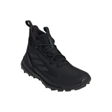 ADIDAS - Scarpe Da Hiking TERREX Free Hiker 2.0 GORE-TEX - Uomo - Black - image 6