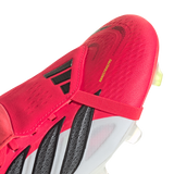 ADIDAS - Predator Pro Fold-Over Tongue Firm Ground Football Boots - image 8