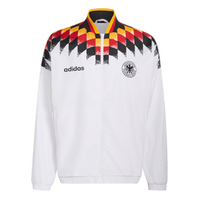 ADIDAS - Germany Track Top 1994 - Uomo - White - image 1