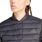 ADIDAS - Women Helionic Light Down Jacket - Donna - Black - image 6