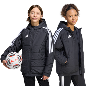 ADIDAS - Tiro 26 Winter Jacket Kids - image 8