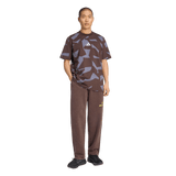 ADIDAS - Amg Washed Wide Pant - Uomo - Brown - image 4