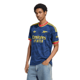 ADIDAS - Arsenal Fc 26/27 Away Jersey - Uomo - Blue - image 3