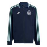 ADIDAS - Germany Away Anthem Jacket Kids - Blue - image 1