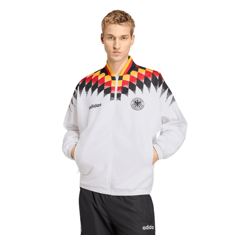 ADIDAS - Germany Track Top 1994 - Uomo - White - image 2