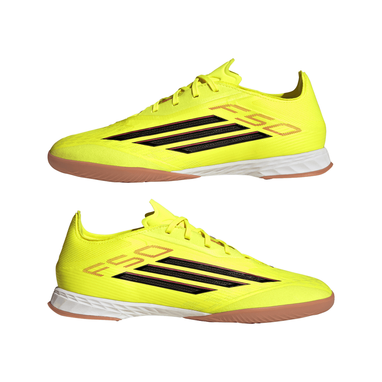 ADIDAS - F50 Pro Indoor Football Shoes - Black - image 9