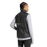 ADIDAS - Adi365 Running Warm Vest - Uomo - Black - image 3