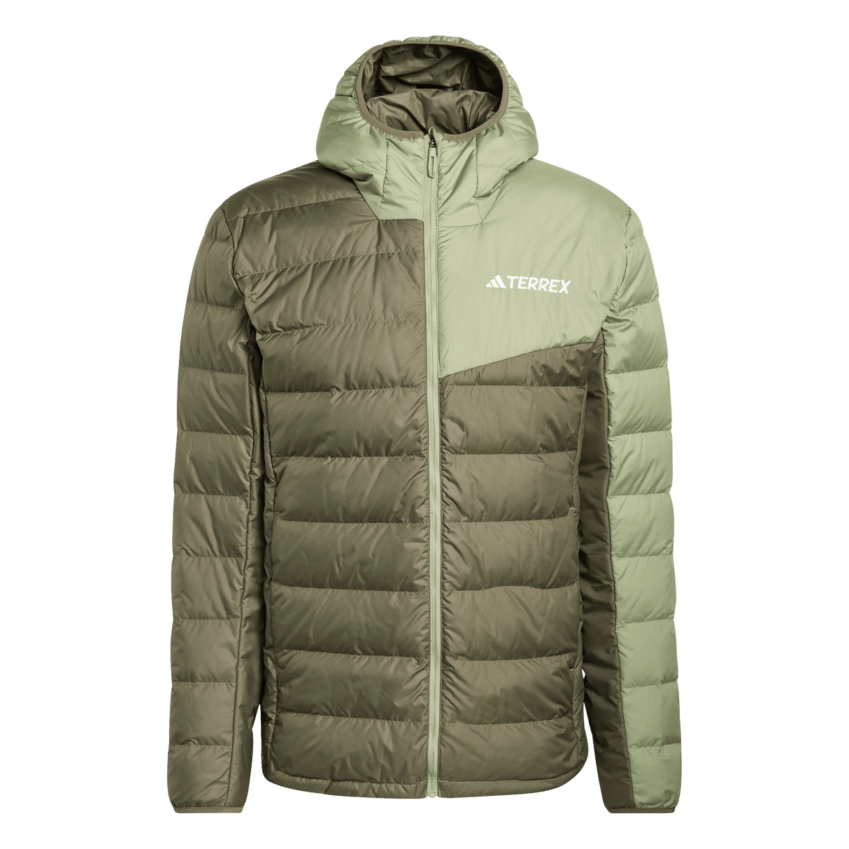 ADIDAS - Giacca Con Cappuccio TERREX Multi Light Down CLIMAWARM - Uomo - image 1