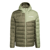 ADIDAS - Giacca Con Cappuccio TERREX Multi Light Down CLIMAWARM - Uomo - image 1