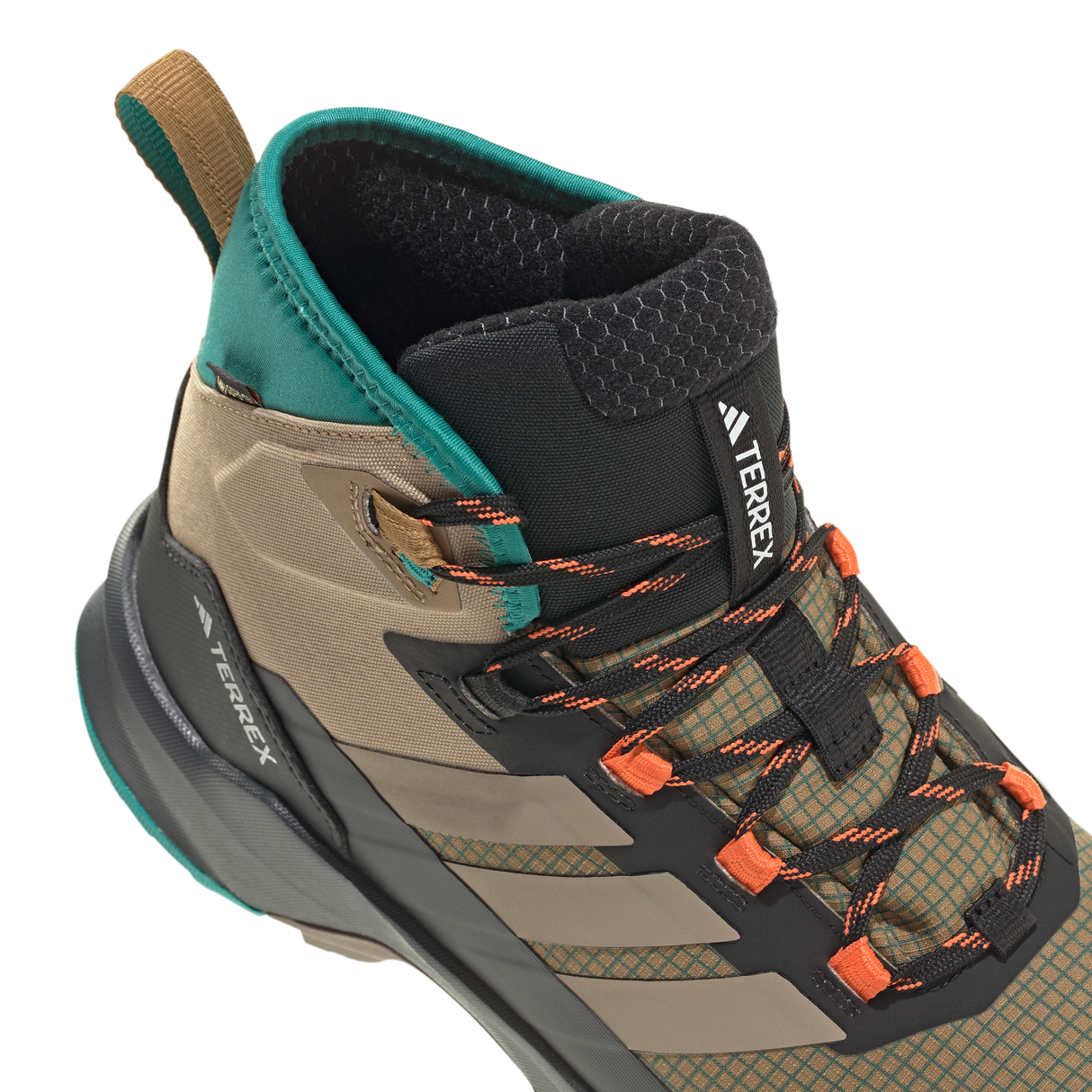ADIDAS - Scarpe Da Hiking TERREX Skychaser Ax5 Mid GORE-TEX CLIMAWARM+ - Uomo - image 8