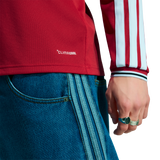 ADIDAS - Manchester United 26/27 Home Jersey Long Sleeve - Uomo - Red - image 6